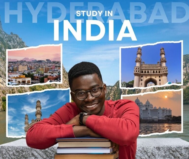 Study in Hyderabad, India: Affordable Education in a Peaceful City