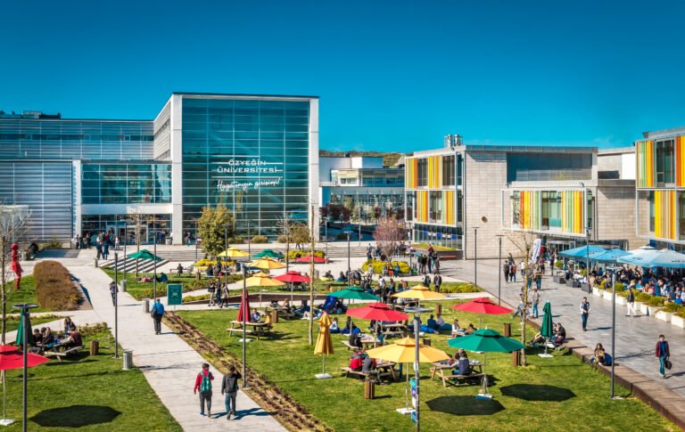 Why Ozyegin University Is The Best?