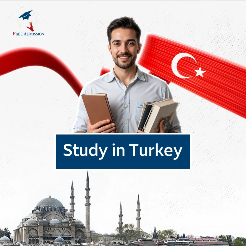 Study in Turkey: Affordable Quality Education at the Crossroads of Europe & Asia